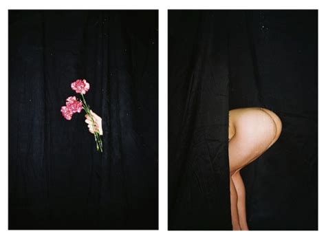 Nude Body Contours Mimicking Nature By Chong Chen Ignant