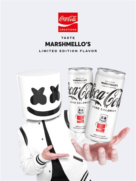 Coca Cola Brings Limited Edition Coke Creation With Global Icon