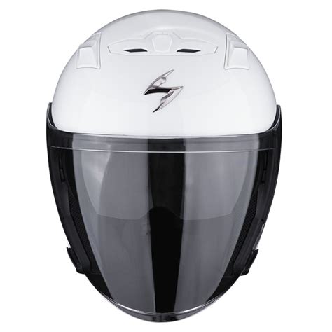 Casque Jet Scorpion Exo Solid Wt Quipement Pilote Moto Scooter