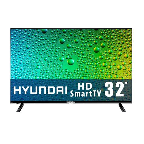 TV Hyundai 32 Pulgadas HD Smart TV LED HYLED3244NIM | Walmart