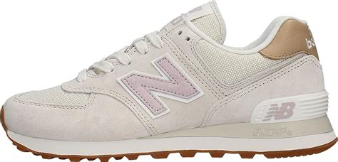 New Balance Beige Basket Mode Femme Amazon Fr Chaussures Et Sacs