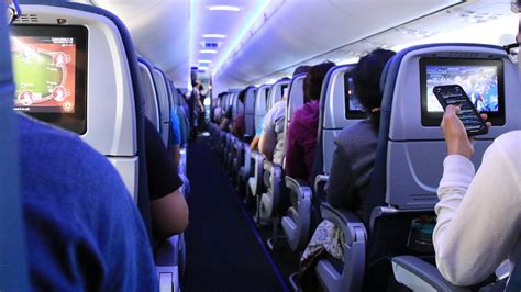 Cómo Elegir El Mejor Asiento En El Avión Infobae