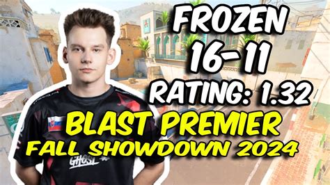 Cs Pov Faze Frozen Vs Og Dust Blast Premier Fall Showdown