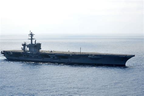 Nimitz Class Aircraft Carrier