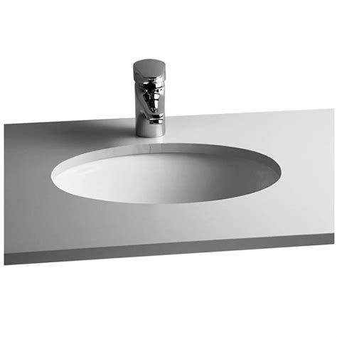 VitrA S20 Tezgahaltı Lavabo 42 cm Beyaz 6039B003 0012