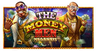 The Money Men Megaways Slot Gratis De Pragmatic Play