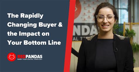 The Impact of the Changing Buyer on Your Bottom Line | RedPandas Digital 