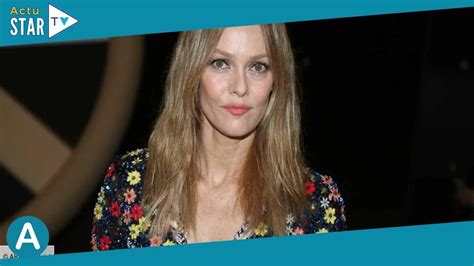 J En Reviens Pas Vanessa Paradis Vex E Par La Remarque Dun Jeu