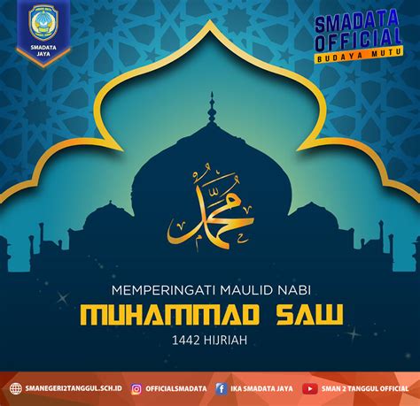 Selamat Memperingati Maulid Muhammad Saw H Article Indonesia