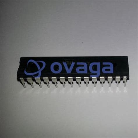 ATMEGA328P PU Microchip Embedded Processors Controllers Ovaga