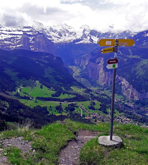 What to do in Wengen Switzerland - Tara's Travels