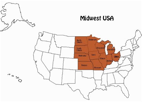 The Midwestern United States of America | Parks & Travel Magazine