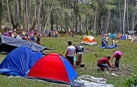 Los Puntazos Para Acampar En Antioquia