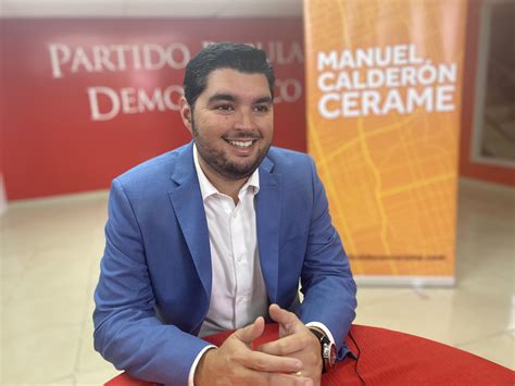 Líder Popular En La Legislatura Municipal De San Juan Expone Las áreas