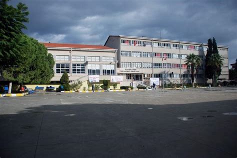 Okulumuzun Fotoğraf Galerisi Mimar Sinan Mesleki ve Teknik Anadolu Lisesi