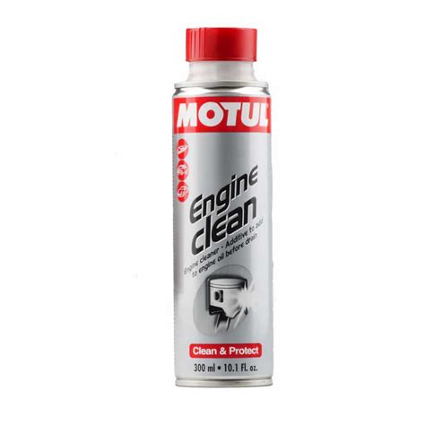 Motul Engine Clean Ml Pre Drain Engine Cleaner Lu Comptoir