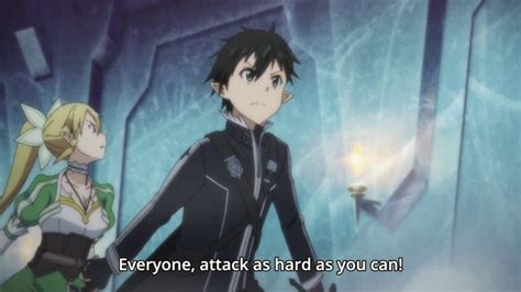 Sword Art Online II 17 Sinon Queen Of The Perverts Draggle S Anime