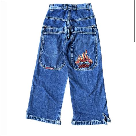 Jnco Mens Multi Jeans Depop