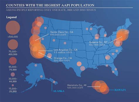 Key Facts And Figures On Asian Americans And Pacific Islanders The