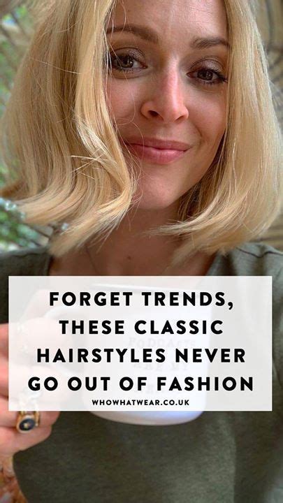 6 Classic Hairstyles That Never Go Out Of Style Classic Hairstyles