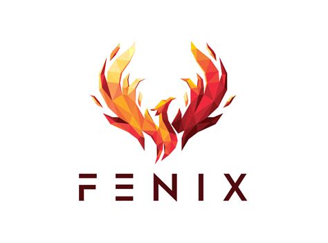 Fenix Logo Design by Tayyab Younas on Dribbble