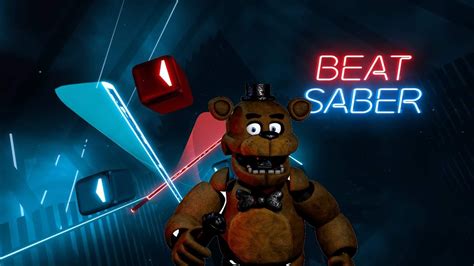 Beat Saber ¦ Five Nights At Freddys 4 I Got No Time ¦ Full Combo