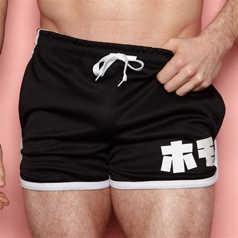 Short Shorts Gay Man Etsy