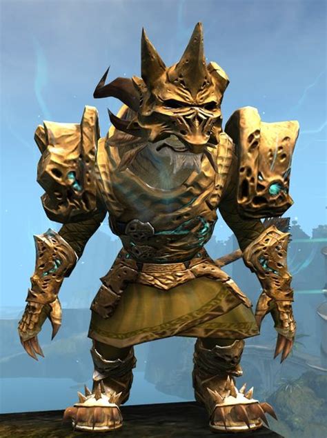 Leystone Armor Guild Wars 2 Wiki Gw2w