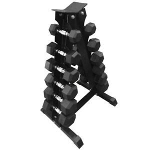 Gym Africa Gymsource Vertical 6 Pair Dumbbell Rack Only