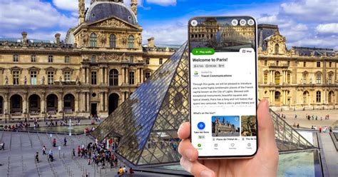 Velkommen til Paris En selvguidet audiotur på engelsk GetYourGuide