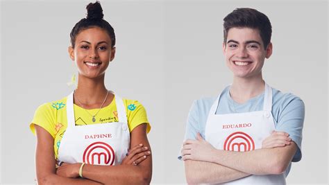 Ex Participantes Do Masterchef Júnior Estão De Volta Ao Masterchef Brasil