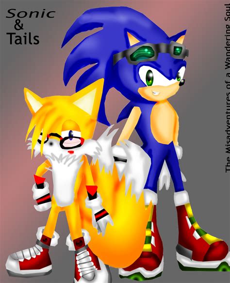 Sonic and tails - developmenthome