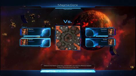 Nice choice of race and portraits guys : r/starcraft