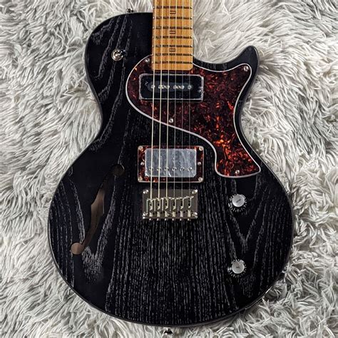 PJD Guitars Carey Standard F現物画像3 28更新 ピージェイディーギター ラゾーナ川崎店 島村楽器