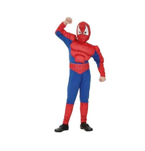 Comprar Disfraz Spiderman Musculoso Infantil