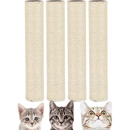 Amazon BNOSDM 4 Pcs M8 Cat Tree Scratching Post Replacement Parts