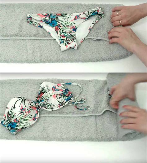 GIẶT BIKINI LEN MÓC ĐƠN GIẢN VÀ HIỆU QUẢ CHỈ VỚI CÁCH EVASHOPPING