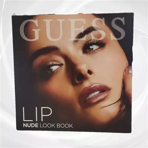 Set De Labiales Guess Nude Lip En Venta En M Rida Yucat N Por S Lo Ocompra Mexico