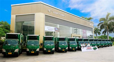 CÔng Ty Cptm BÁch HÓa Xanh ĐẦu TƯ LÔ 13 Xe Mitsubishi Fuso Canter Oto