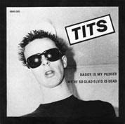 TITS DADDY IS MY PUSHER 7 Record KNOX Online Shop