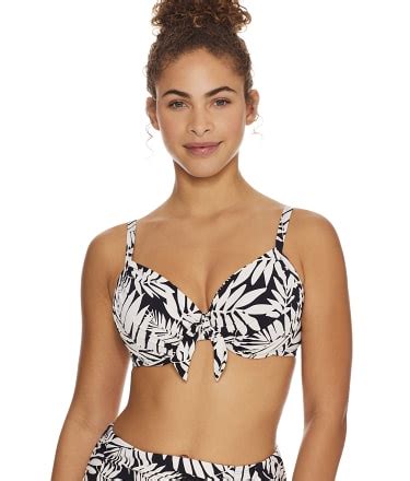 Bleu Rod Beattie Urban Oasis Tie Front Bikini Top D DD Cups Reviews