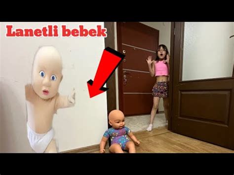 El F Asel Cadi Teyzeden Daha Korkun Lanetl Bebek Efsanes Ger Ek