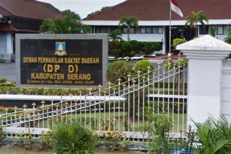 Dana Reses Dan Kunker Dprd Kabupaten Serang Dipangkas Untuk Penanganan