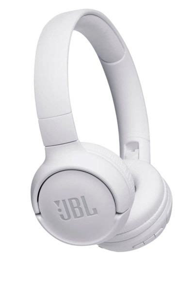 Słuchawki JBL Tune 500BT bezprzewodowe Bluetooth białe 500 BT nauszne