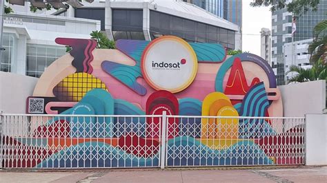 indosat successfully added  thousand