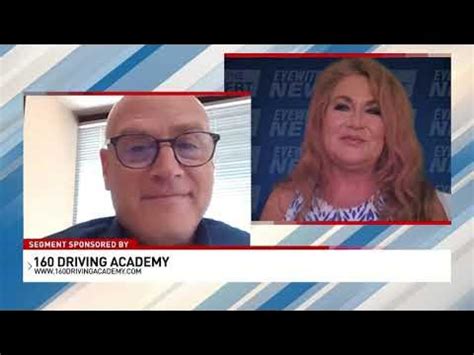 Ask the Expert: Shea Paul Discusses 160 Driving Academy with Steve Gold ...