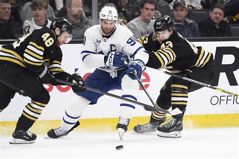 Boston Bruins Vs Toronto Maple Leafs Game 6 NHL Betting Picks And