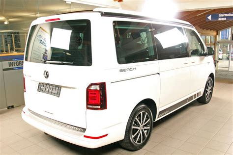 Volkswagen T6 California 2 0 TDI DSG Beach Edition AHK 7 Sitzer Kamera