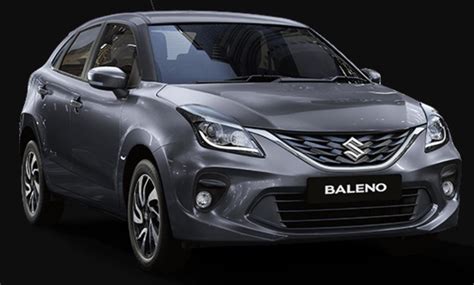 2021 Maruti Baleno Alpha (Top Model) Price, Top Speed & Mileage