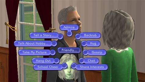 Sims 4 Pie Menu Mod